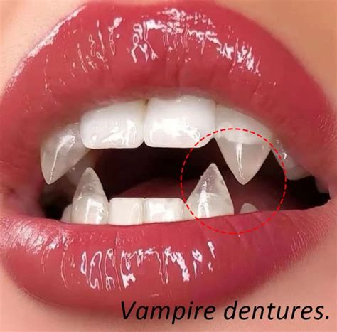 vampire teeth caps|where to buy vampire teeth.